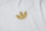 2026/27 Flamengo White Sweater Tracksuit