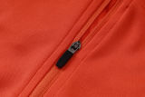 2026/27 Brazil Orange Sweater Tracksuit