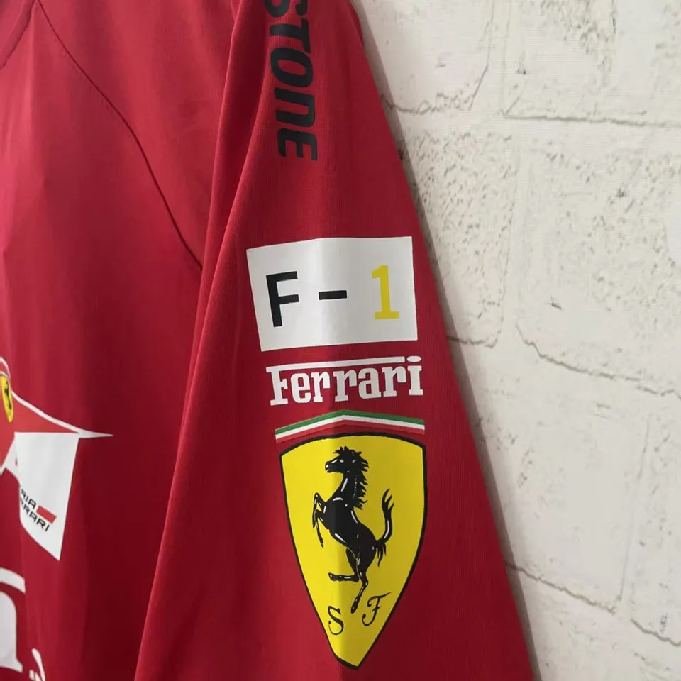 2026 Ferrari Red F1 Team