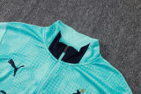 2026/27 MS Light Green  Kids Sweater Tracksuit
