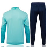 2026/27 MS Light Green  Kids Sweater Tracksuit