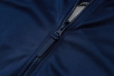 2026/27 TH FC Baby Blue Grey Kids Jacket Tracksuit