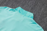 2026/27 MS Light Green  Kids Sweater Tracksuit