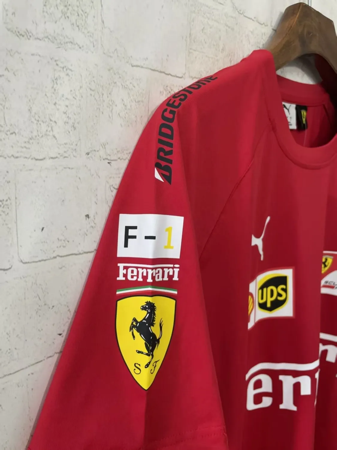 2026 Ferrari Red F1 Team