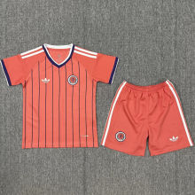 2026/27 Scotland Away Kids Soccer Jersey