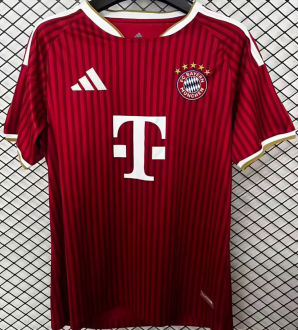 2026/27 BFC Home Red Fans Soccer Jersey