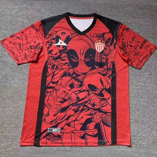 2026 Necaxa Special Edition Fans Soccer Jersey
