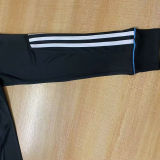2011/12 CFC Away Black Retro Long Sleeve Soccer Jersey