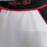1999/2000 Bilbao AT Third White Retro Soccer Jersey