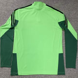 2026/27 Mexico Green Training Sweater