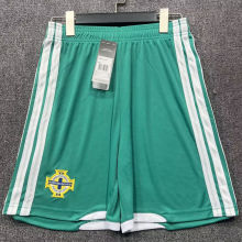 2026/27 North Ireland Home GreenFans Shorts Pants