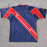 1995/1996 Rayo Vallecano Away Retro Soccer Jersey