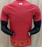 2026/27 Japan GK Red Player Version Jersey