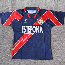 1995/1996 Rayo Vallecano Away Retro Soccer Jersey