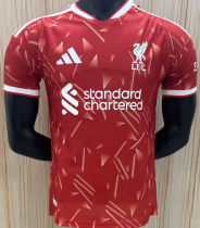2026/27 LFC Home Red Player Version Jersey