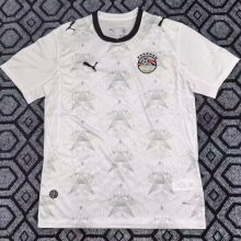 2026/27 Egypt Away White Fans Soccer Jersey