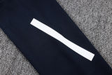 2026/27 RM Baby Blue Zipper Jacket Tracksuit