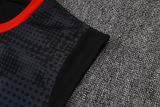 2026/27 AC Black Vest Training Jersey(A Set)