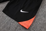 2026/27 Brazil Yellow Vest Training Jersey(A Set)