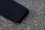 2026/27 RM Baby Blue Zipper Jacket Tracksuit
