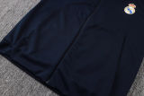 2026/27 RM Baby Blue Zipper Jacket Tracksuit