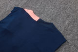 2026/27 BA Baby Blue Vest Training Jersey(A Set)
