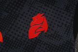 2026/27 AC Black Vest Training Jersey(A Set)