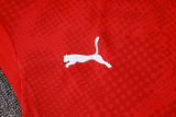 2026/27 AC Red Vest Training Jersey(A Set)