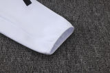 2026/27 RM White Zipper Jacket Tracksuit
