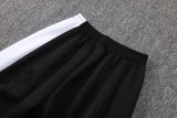 2026/27 PSG Black Zipper Jacket Tracksuit