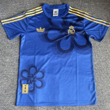 2026/27 RM Blue Special Edition Fans Soccer Jersey