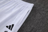 2026/27 RM White Zipper Jacket Tracksuit