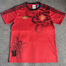 2026/27 M Utd Red Special Edition Fans Soccer Jersey