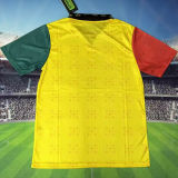 2026/27 Ghana Yellow Special Edition Fans Soccer Jersey