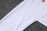 2026/27 PSG White Jacket Tracksuit