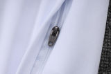 2026/27 AC White Jacket Tracksuit