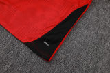 2026/27 AC Red Sweater Tracksuit