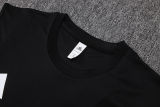 2026/27 Al Ahli SFC Black Vest Training Jersey(A Set)吉达国民