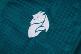 2026/27 AC Dark Green Sweater Tracksuit