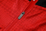 2026/27 AC Red Kids Sweater Tracksuit