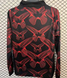 2026/27 Canada Goalkeeper Long Sleeve Soccer Jersey