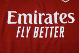2026/27 ARS Crimson Sweater Tracksuit
