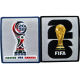 植绒 FIFA WORLD CUP 2026 Flocking Patch (You can buy it alone OR tell us which jersey to print it on. )
