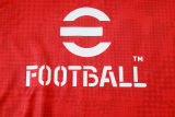 2026/27 AC Red Sweater Tracksuit