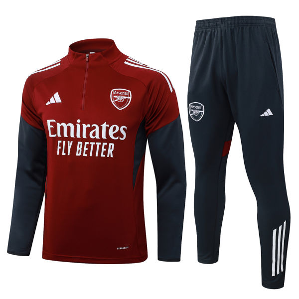 2026/27 ARS Crimson Sweater Tracksuit