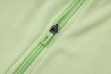 2026/27 RM Light Green Kids Jacket Tracksuit