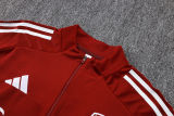 2026/27 ARS Crimson Kids Sweater Tracksuit