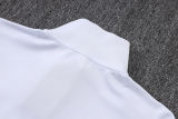 2026/27 PSG White Kids Jacket Tracksuit