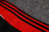 2026/27 Flamenco Red Jacket Tracksuit
