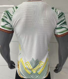 2026/27 Mali Away White Player Version Soccer Jersey